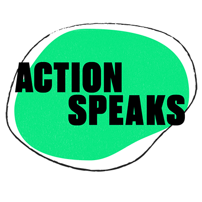 Icon for Action Speaks