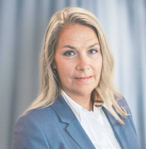 Profile image for Annika Ölme