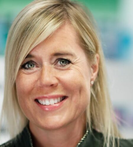 Profile image for Linda Nyberg