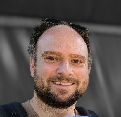 Profile image for Adam Richardson