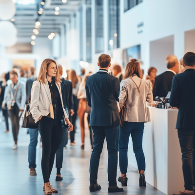 Profile image for NBTS Networking Break