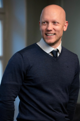 Profile image for Patrik Nyström