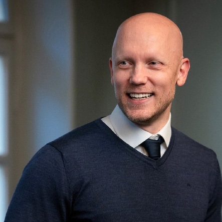 Profile image for Patrik Nyström