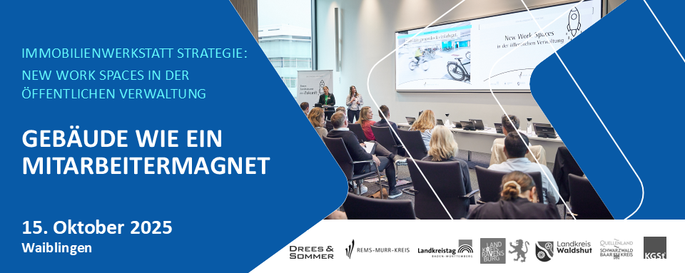 Header-Bild für Immobilienwerkstatt Strategie: Gebäude wie ein Mitarbeitermagnet