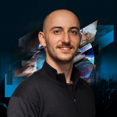 Profilbild für Friedemann Roumiantsev