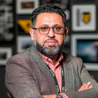 Profilbild für Al-Hakim Mohamad