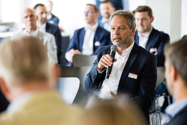 Profilbild für Offene Auditoriumsdebatte | „ESG under Pressure - Zwischen Regulierung, Machbarkeit und Marktdruck “