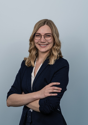 Profilbild für Sarah Immer