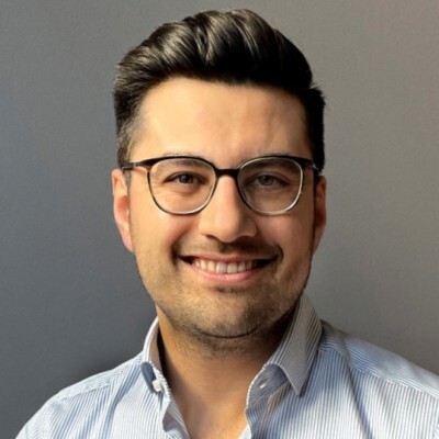 Profilbild für Omid Haiati