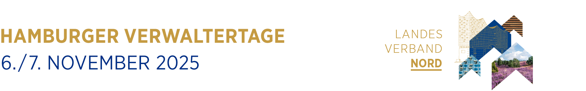 Header-Bild für Hamburger Verwaltertage 2025