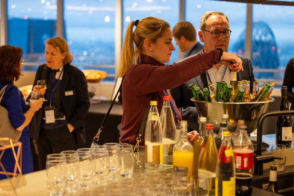 Profile image for Lunch Break & Networking 