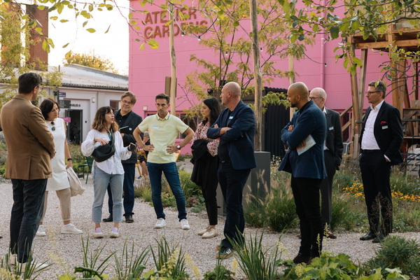 Profile image for Networking & Exploring the Office Inspiration Center by Nowy Styl