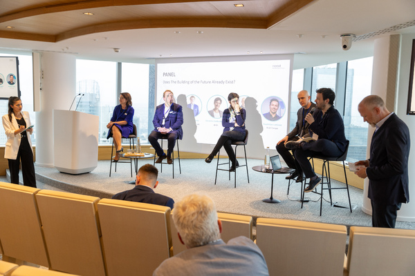 Profile image for Panel: From Space to Magnet – How the Workplace Attracts Talent & Performance