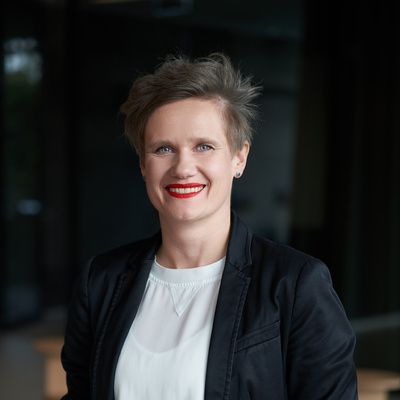 Profile image for PAULA GIBAŁA