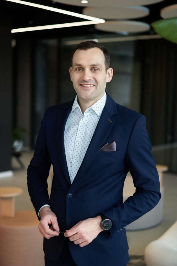 Profile image for PIOTR KAMIŃSKI