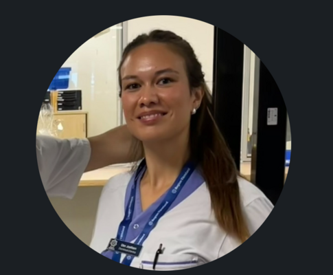 Profilbild för Två pionjärer inom digital astmavård tar plats på scen!