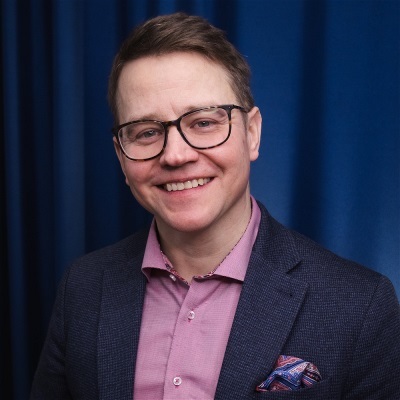 Profilbild för Person-centred care in rural Sweden