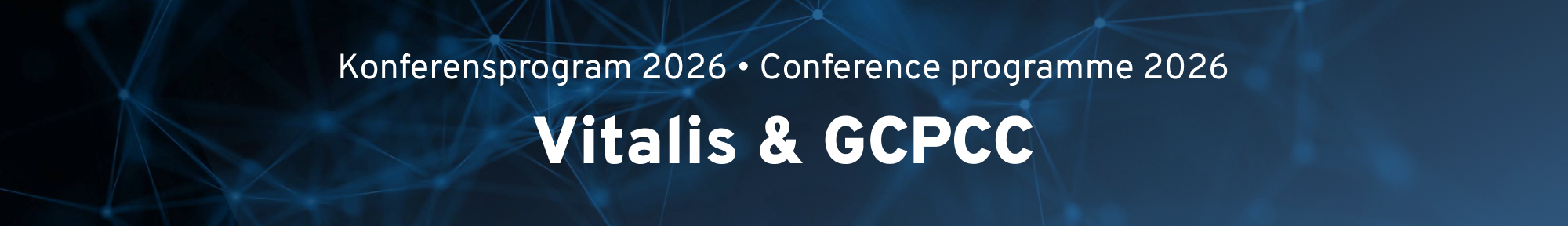 Huvudbild för Vitalis 2026