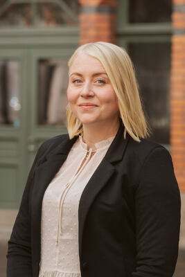 Profilbild för Joanna Daffy Tiitus