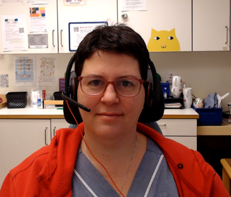 Profilbild för Barnet i centrum – digital barnhälsovård utvecklad av BVC-personal