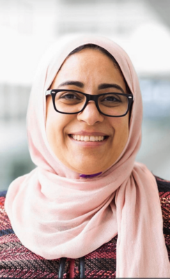 Profilbild för Amira Soliman