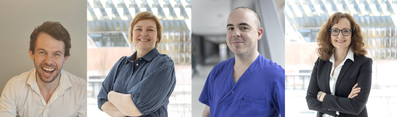 Profilbild för Making Health Data Available for AI Innovation