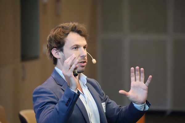 Profilbild för Kevin Groot Lipman