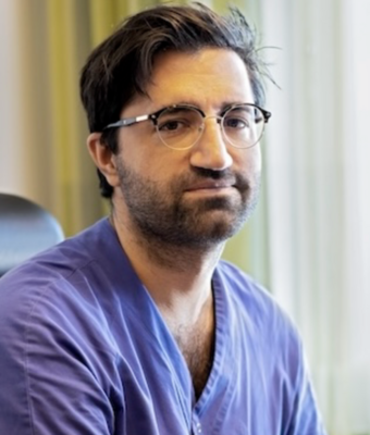 Profilbild för Araz Rawshani