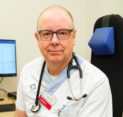 Profilbild för Information in, värde ut – Sussas arbete mot datadriven vård