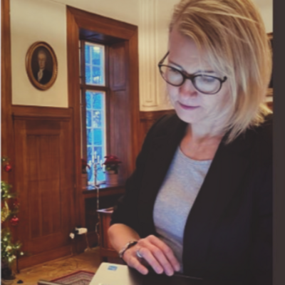 Profilbild för Jenny Harrysdotter