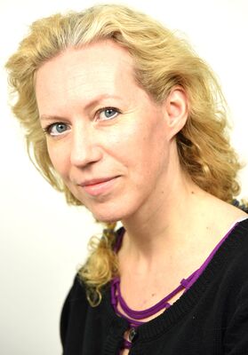 Profilbild för Berit Axelsson