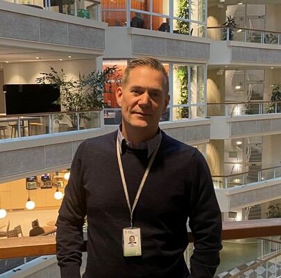 Profilbild för Klusteranslutning - betydligt effektivare automatiserad informationsförsörjning till kvalitetsregister inom hjärt- och kärlsjukdomar