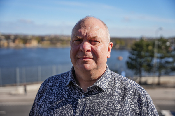 Profilbild för Fredrik Rosenberg