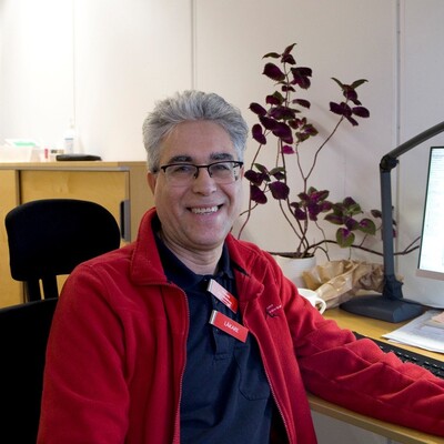 Profilbild för När läkemedelsautomaten får ögon – nya arbetssätt med videofunktion