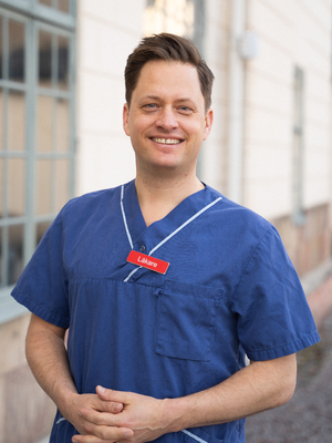 Profilbild för En stärkt upplevelse av läkartillgänglighet skapar trygghet och kvalitet i vården. Hur kan vi tillsammans ta nästa steg och säkerställa denna tillgänglighet – dygnet runt?