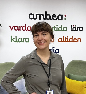 Profilbild för Framtidens omsorg börjar på golvet