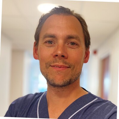 Profilbild för Henrik Sanderborg