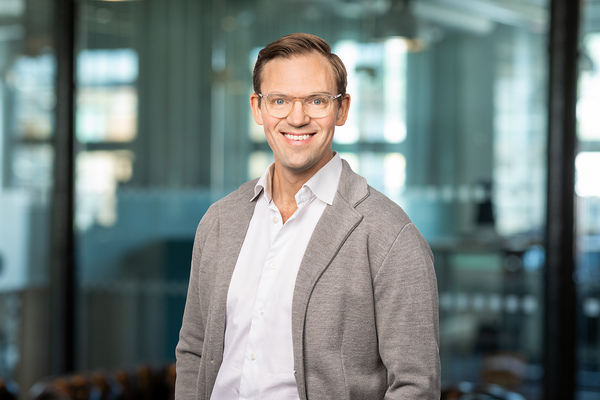 Profilbild för Johan Gustafsson