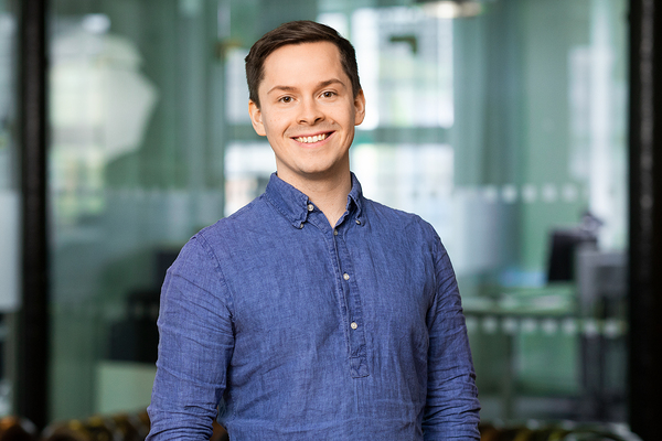 Profilbild för Framtidens triageteknik är hybrid