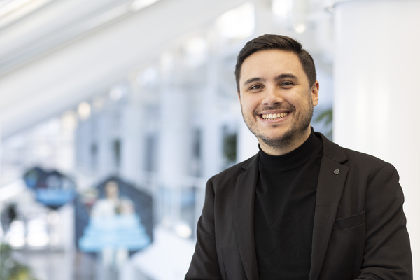 Profilbild för Luís Irgang