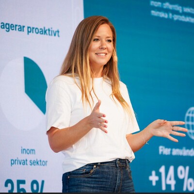 Profilbild för Therese Bengtner