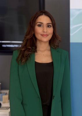 Profilbild för Samia El Kadiry