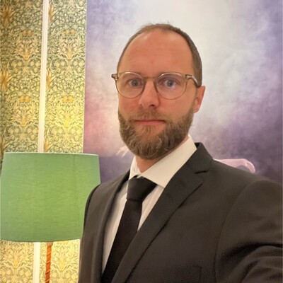 Profilbild för Henrik Lysell