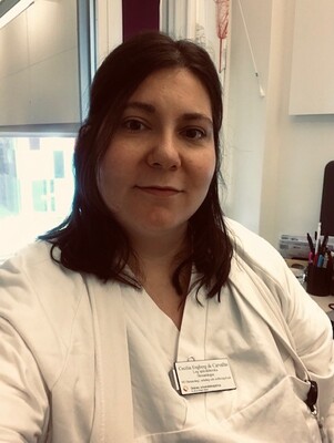 Profilbild för From Conversations to Care: Person-Centred Nursing in Allogeneic Stem Cell Transplantation [PCC274]