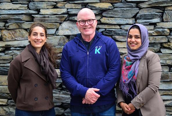 Profilbild för Från operationsberättelse till kvalitetsregister – informatik som eliminerar dubbelarbete i Knäledsregistret 