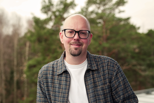 Profilbild för Viktor Frykman