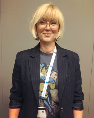 Profilbild för Digitalt program för sexuell rehabilitering efter bäckencancer- utveckling och testning 