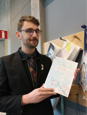 Profilbild för Spindeln i nätet – sjuksköterskans nödvändiga roll för att få kommunal hemsjukvård att fungera