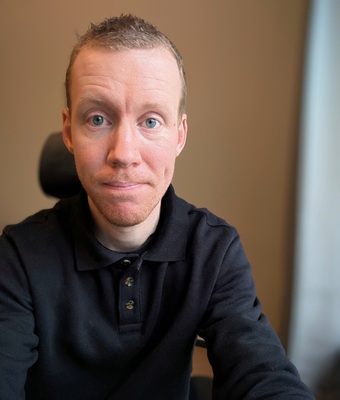 Profilbild för Daniel Bergholm