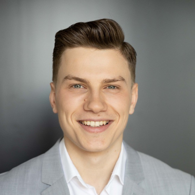 Profilbild för  Interpreto - AI stöd för anställa som hjälper medborgare